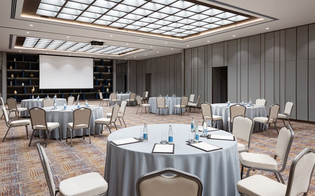 InterContinental Tashkent 5*